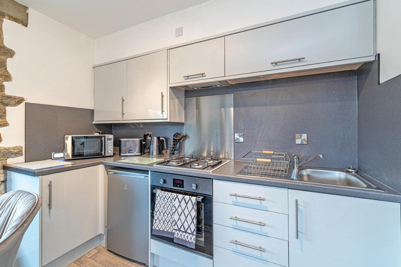 Bridge End Mill Apartments In เซ็ทเทิล ภายนอก รูปภาพ