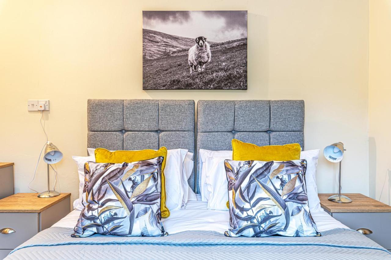 Bridge End Mill Apartments In เซ็ทเทิล ภายนอก รูปภาพ