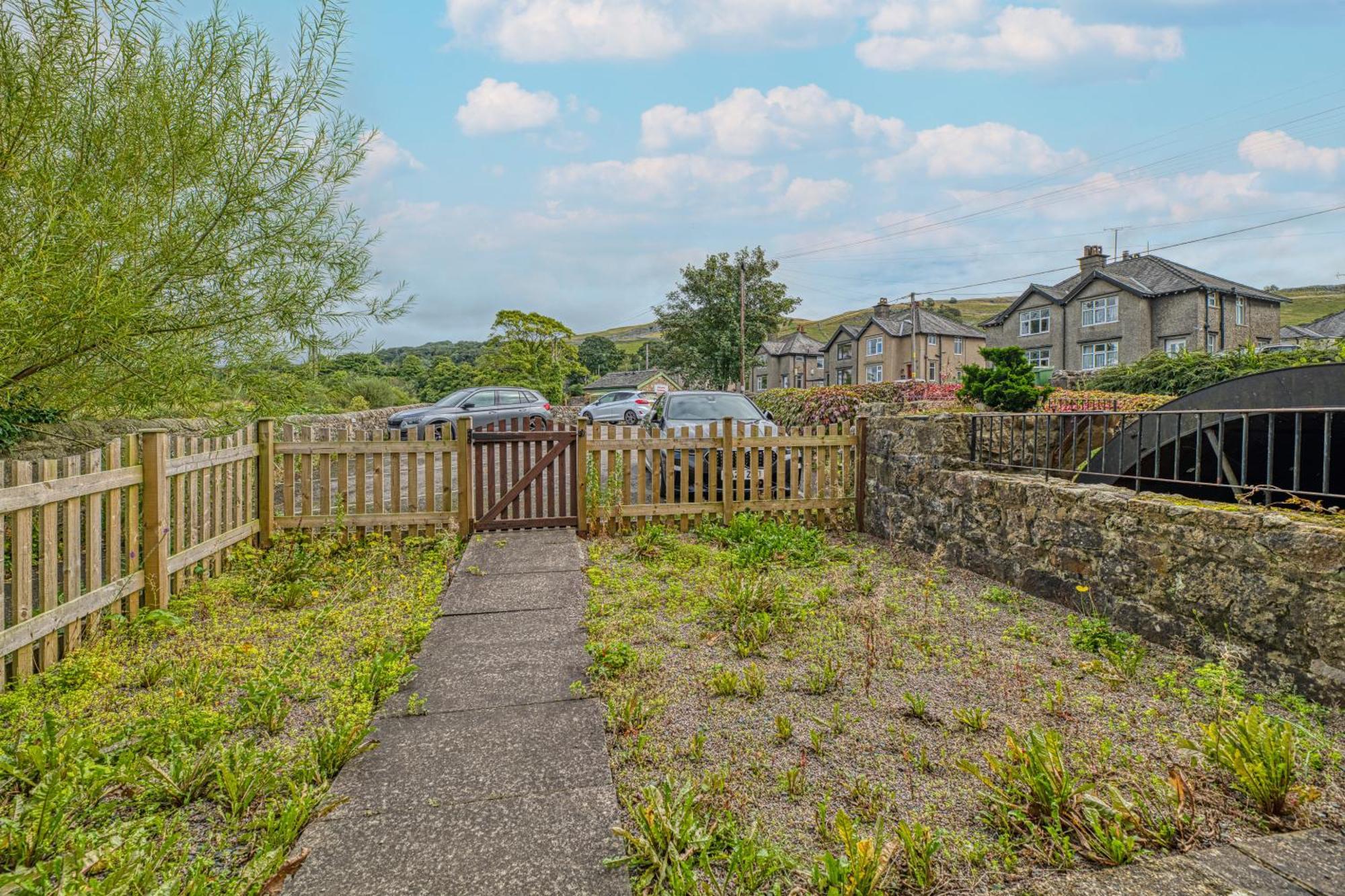 Bridge End Mill Apartments In เซ็ทเทิล ภายนอก รูปภาพ